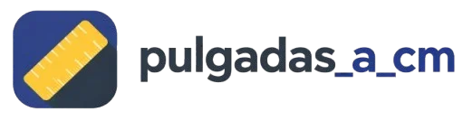 Pulgadas a cm – Convertidor de pulgadas a centímetros